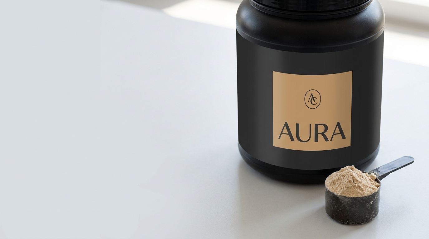 Branded supplements with your logo